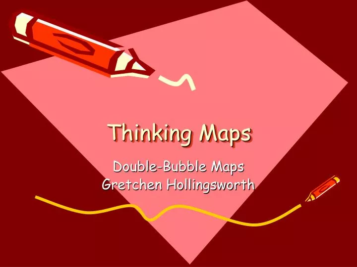 thinking maps