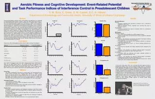 Aerobic Fitness and Cognitive Development: Event-Related Potential and Task Performance Indices of Interference Control
