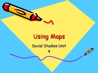 Using Maps