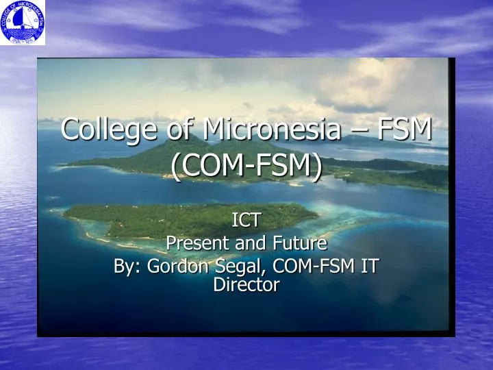 college of micronesia fsm com fsm