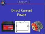 Chapter 3 - slide 1