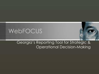 WebFOCUS