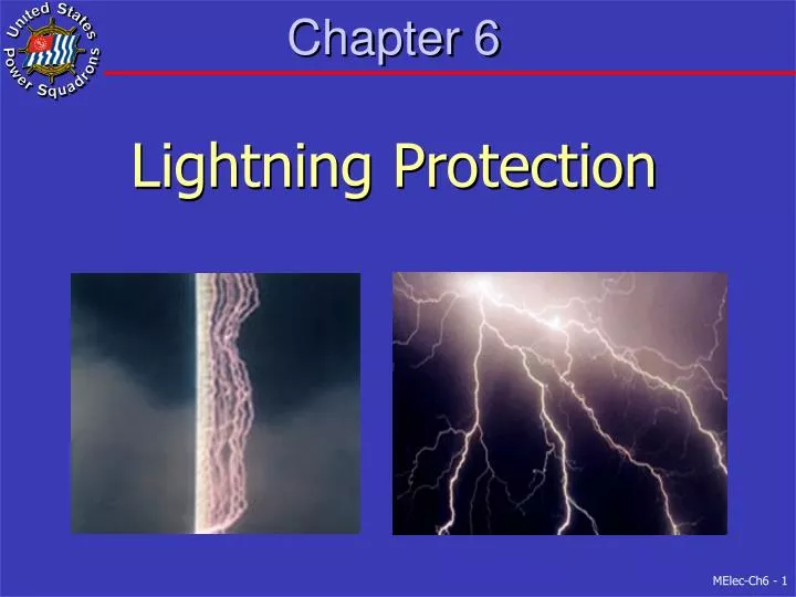 External Lightning Protection System Lecture 2: Protection angle