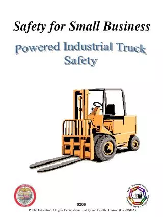 Safety for Small Business