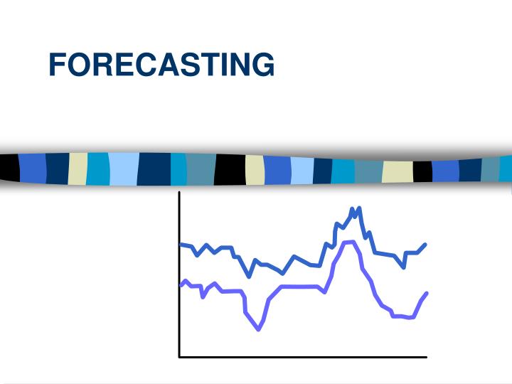 forecasting