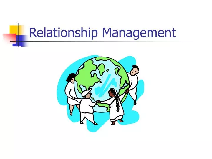 relationship management