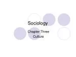 Sociology - slide 1