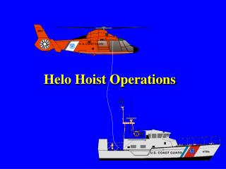 Helo Hoist Operations