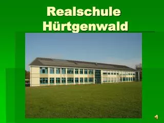 Realschule Hürtgenwald