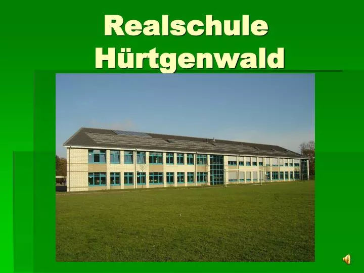 realschule h rtgenwald