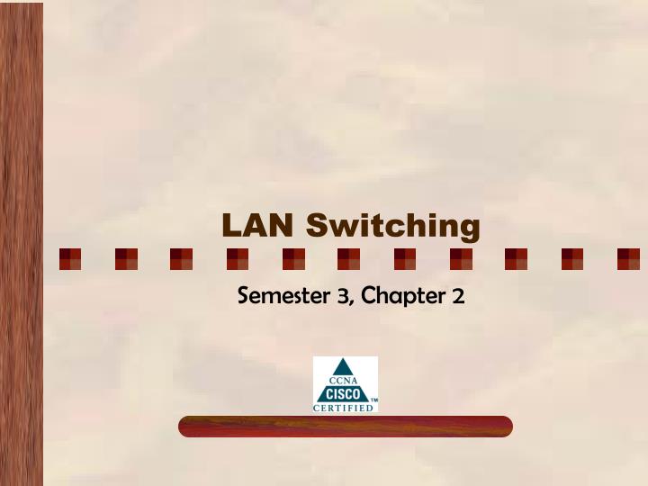 lan switching