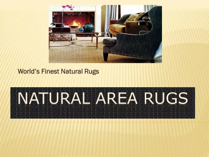 world s finest natural rugs