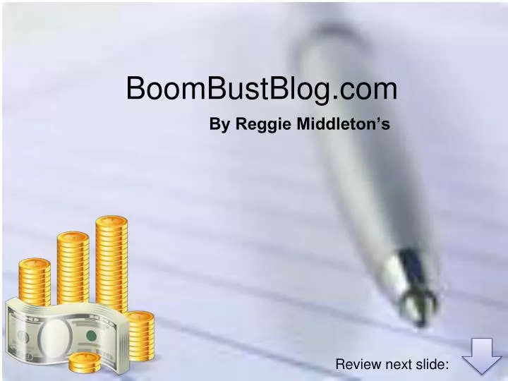 boombustblog com