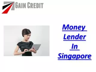The Truth About Money Lender in Singapore