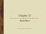 Chapter 23 - slide 1