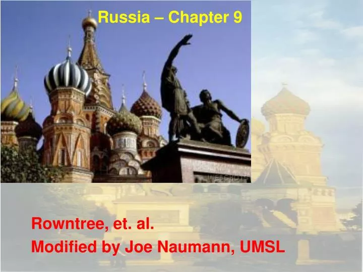 russia chapter 9