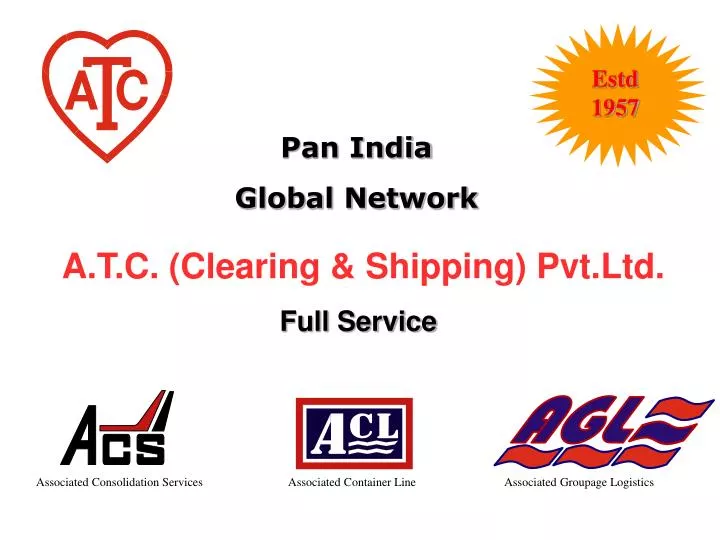 a t c clearing shipping pvt ltd