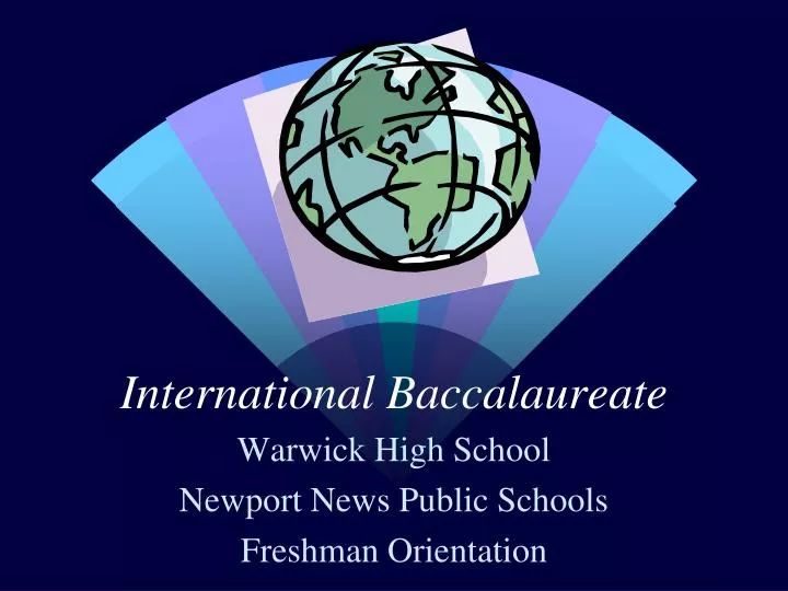 international baccalaureate