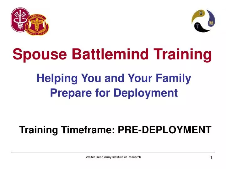 helping you and your family prepare for deployment training timeframe pre deployment