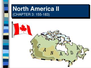 North America II (CHAPTER 3: 155-183)