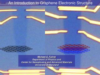 An Introduction to Graphene Electronic Structure