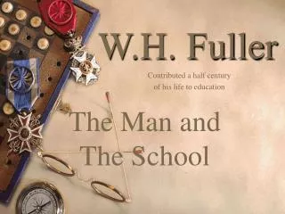 W.H. Fuller