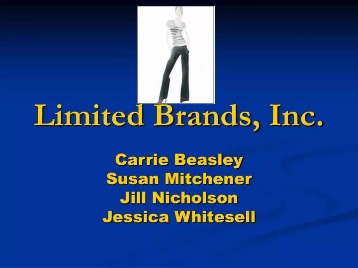 limited brands inc