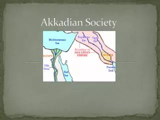 Akkadian Society