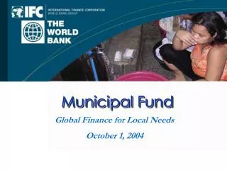 Municipal Fund