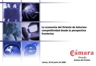 La economía del Oriente de Asturias: competitividad desde la perspectiva fronteriza