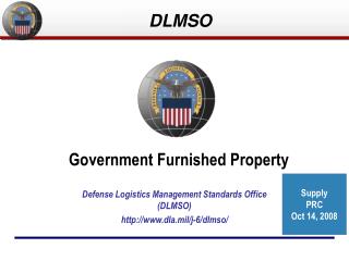 Government Furnished Property