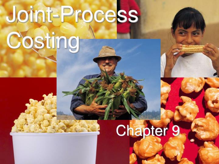 joint process costing