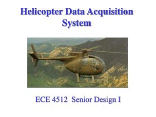 Helicopter Data Acquisition System