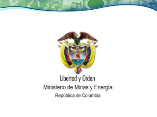 CAPACITACIÓN PERIODISTAS ESQUEMA SECTORIAL ENERGÍA ELÉCTRICA