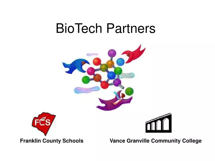 biotech partners
