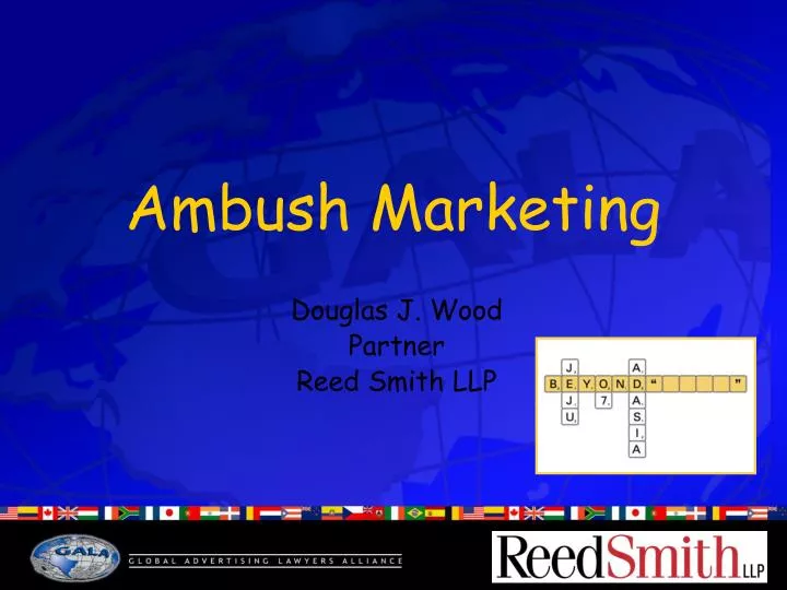 ambush marketing