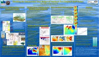 Modeling the Summertime Heat Budget of Southeast New England Shelf Waters