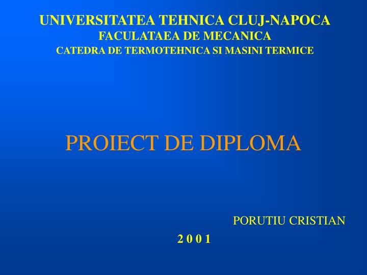 proiect de diploma