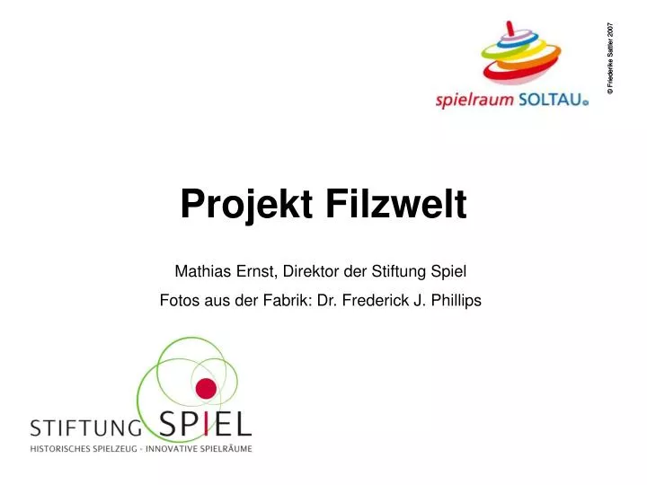 projekt filzwelt