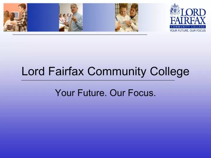 lord fairfax community college