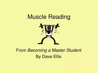Muscle Reading