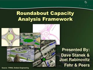 Roundabout Capacity Analysis Framework