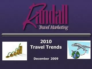 2010 Travel Trends December 2009