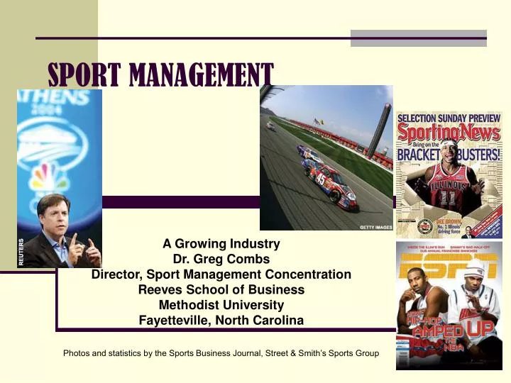 sport management