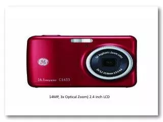 Best brand of the digital cameras with the latest camera