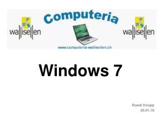 windows 7