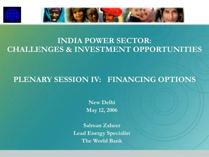 india power sector challenges investment opportunities