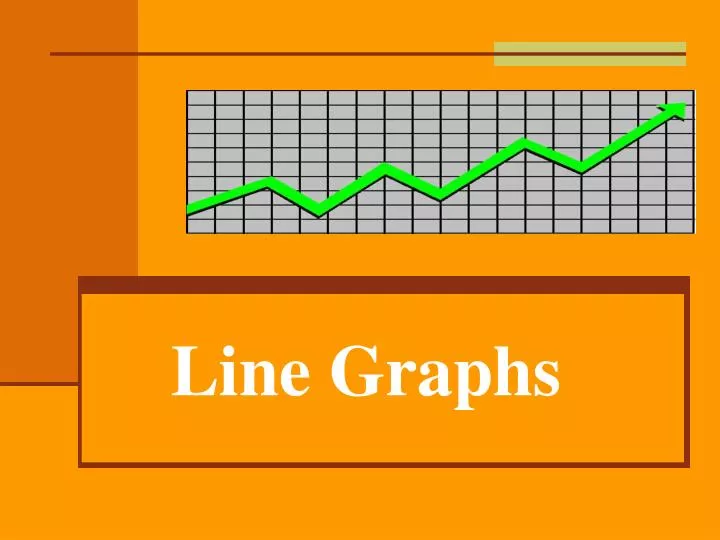 line graphs