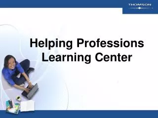 Helping Professions Learning Center