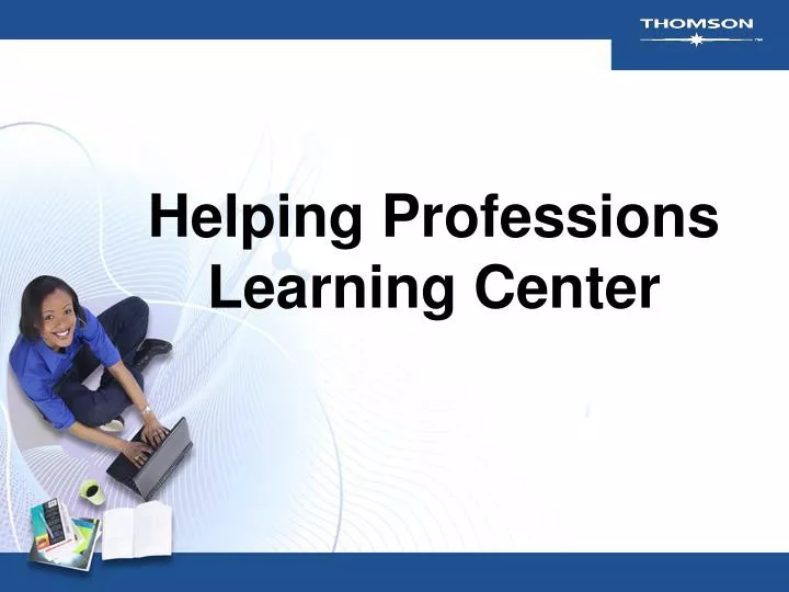 helping professions learning center